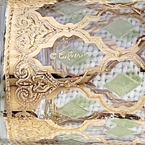 MCM Culver Valencia Highball/Rocks Bar Ware (set 4) - Picture 4 of 6